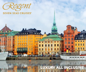 Regent Luxury Cruises - Special cruise offer